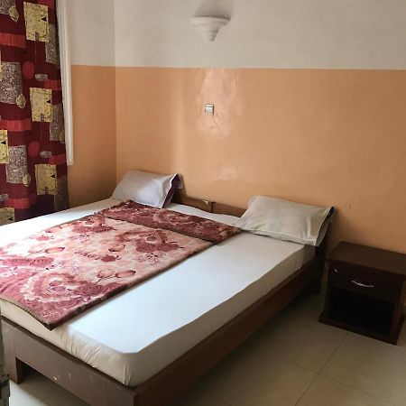 Appartements Chez Leo Brazzaville Eksteriør billede