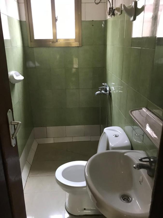 Appartements Chez Leo Brazzaville Eksteriør billede