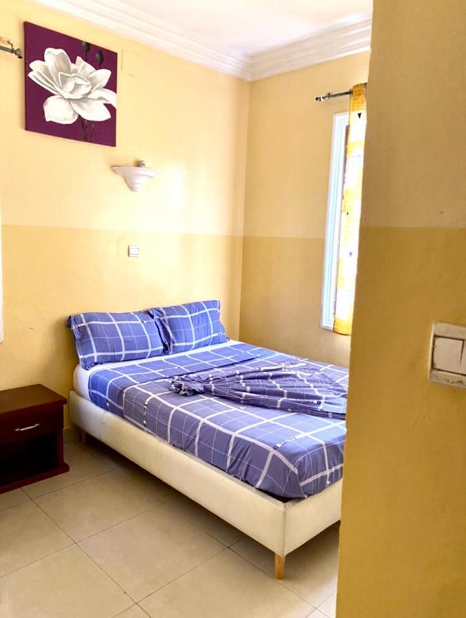Appartements Chez Leo Brazzaville Eksteriør billede