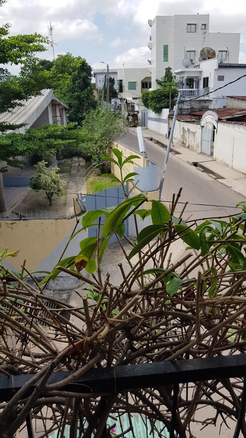Appartements Chez Leo Brazzaville Eksteriør billede