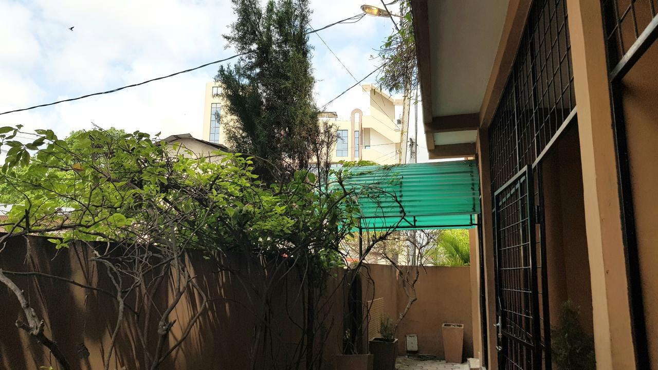 Appartements Chez Leo Brazzaville Eksteriør billede