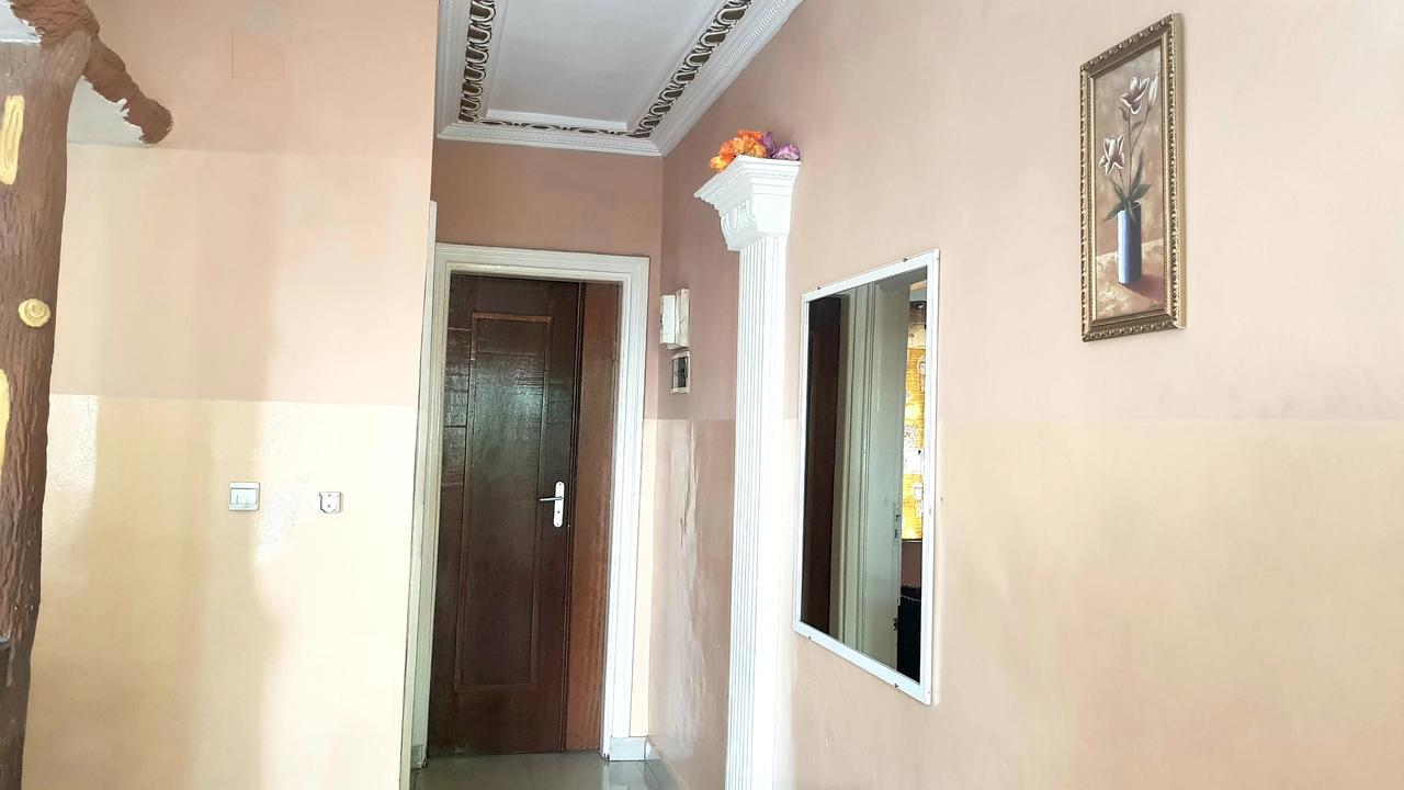 Appartements Chez Leo Brazzaville Eksteriør billede