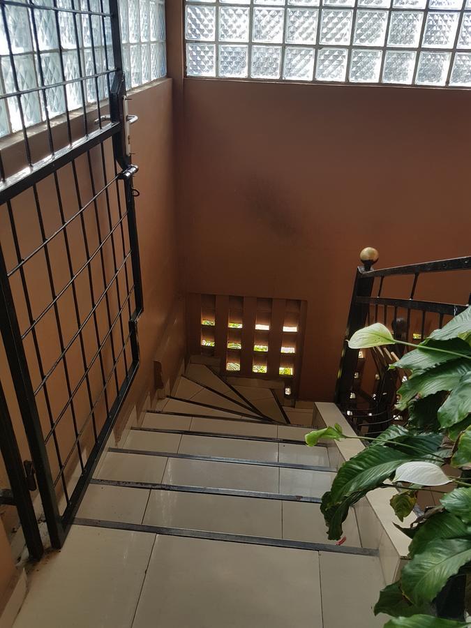 Appartements Chez Leo Brazzaville Eksteriør billede