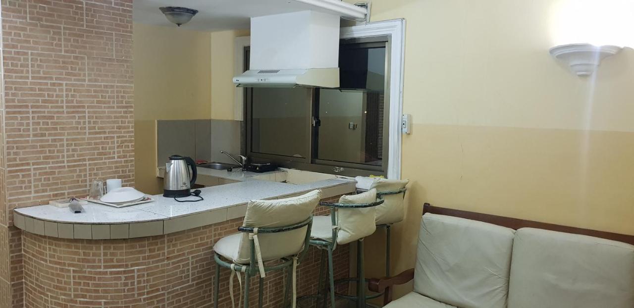 Appartements Chez Leo Brazzaville Eksteriør billede