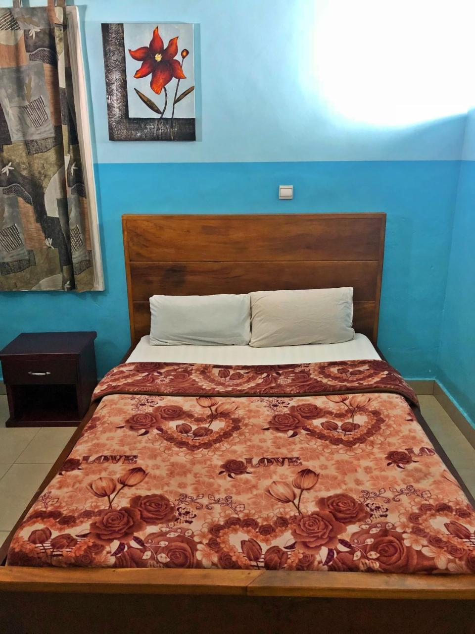 Appartements Chez Leo Brazzaville Eksteriør billede